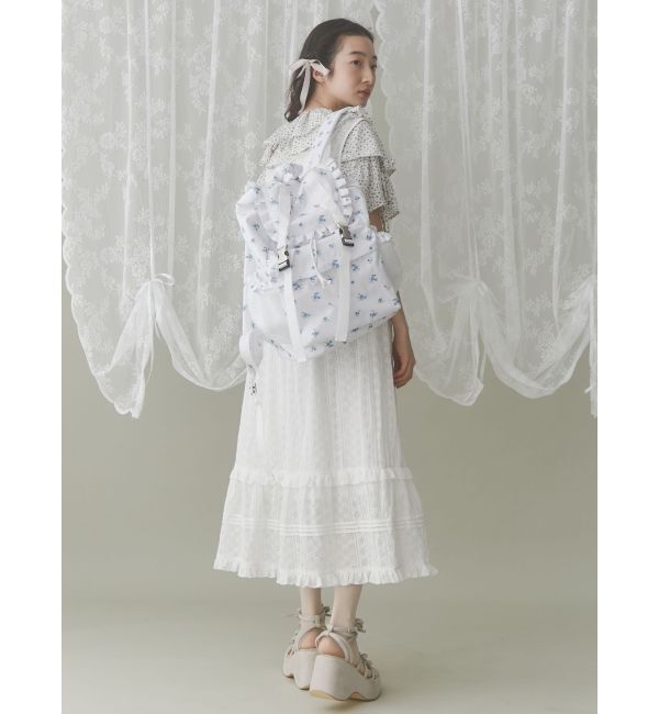 merry jenny「ribbonレースワンピース」|ワンピース|