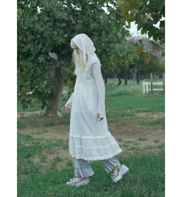 merry jenny「ribbonレースワンピース」|ワンピース|