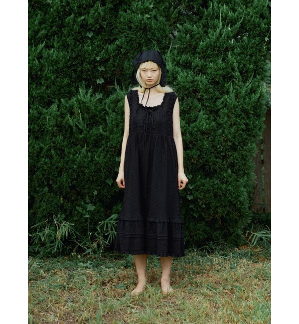 merry jenny「ribbonレースワンピース」|ワンピース|