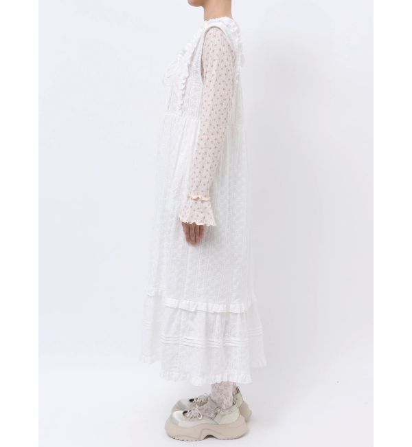 merry jenny「ribbonレースワンピース」|ワンピース|