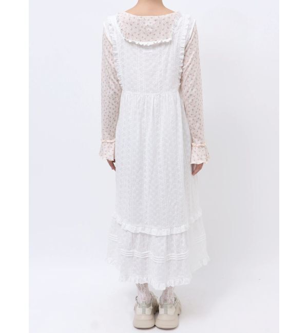 merry jenny「ribbonレースワンピース」|ワンピース|