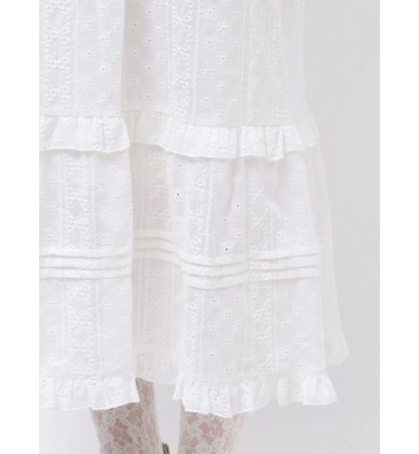 merry jenny「ribbonレースワンピース」|ワンピース|