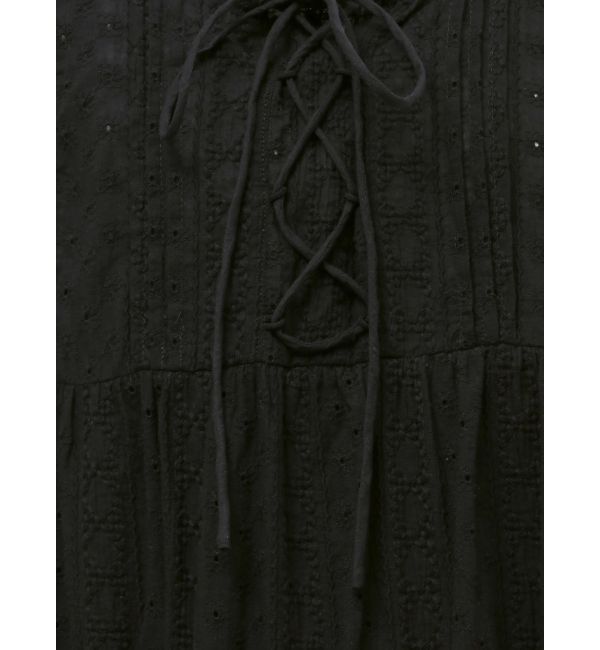 merry jenny「ribbonレースワンピース」|ワンピース|