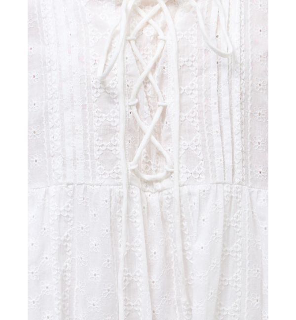 merry jenny「ribbonレースワンピース」|ワンピース|