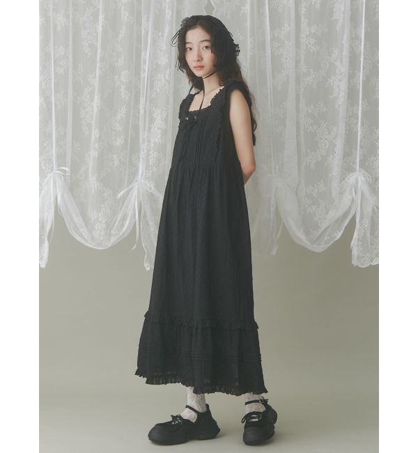 merry jenny「ribbonレースワンピース」|ワンピース|
