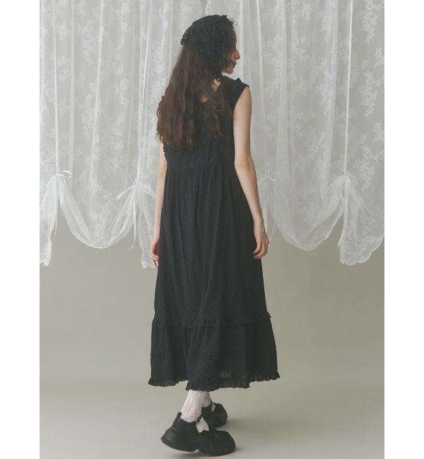 merry jenny「ribbonレースワンピース」|ワンピース|