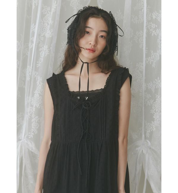 merry jenny「ribbonレースワンピース」|ワンピース|