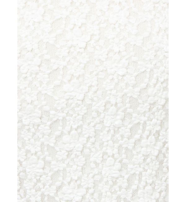 merry jenny「flowerレーストップス」|Tシャツ・カットソー|