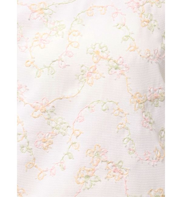 merry jenny「flower pastel tops」|Tシャツ・カットソー|