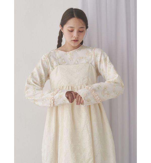 merry jenny「flower pastel tops」|Tシャツ・カットソー|