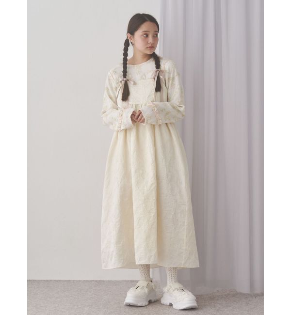 merry jenny「flower pastel tops」|Tシャツ・カットソー|