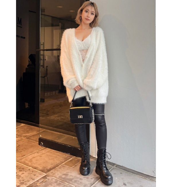 GYDA「ハイウエストKNEE ZIPレギンス」|その他|