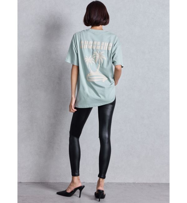 GYDA「ハイウエストKNEE ZIPレギンス」|その他|