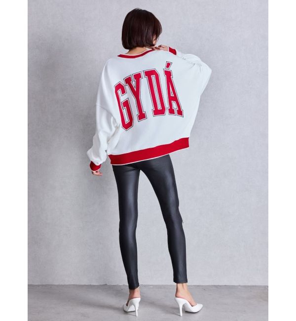 GYDA「ハイウエストKNEE ZIPレギンス」|その他|