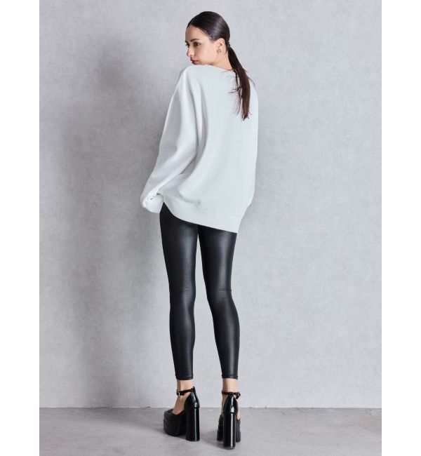 GYDA「ハイウエストKNEE ZIPレギンス」|その他|