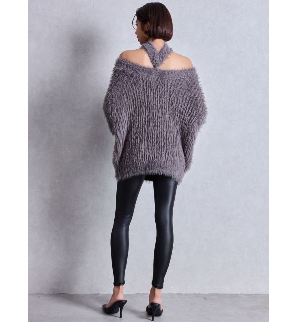 GYDA「ハイウエストKNEE ZIPレギンス」|その他|