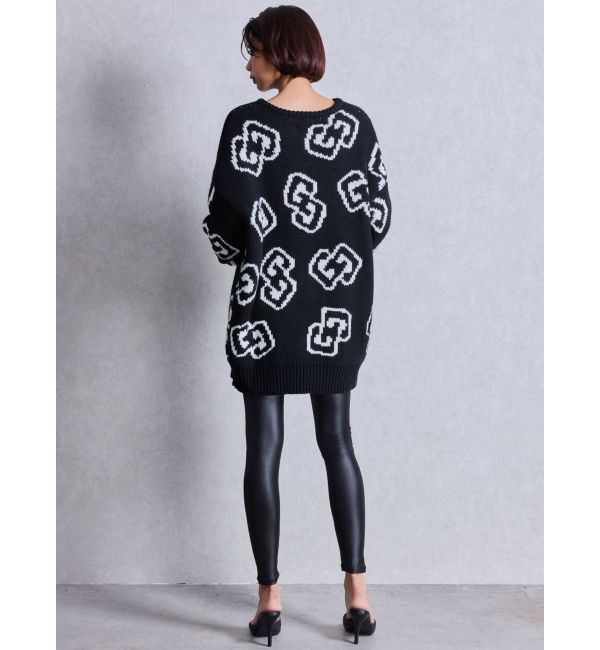 GYDA「ハイウエストKNEE ZIPレギンス」|その他|