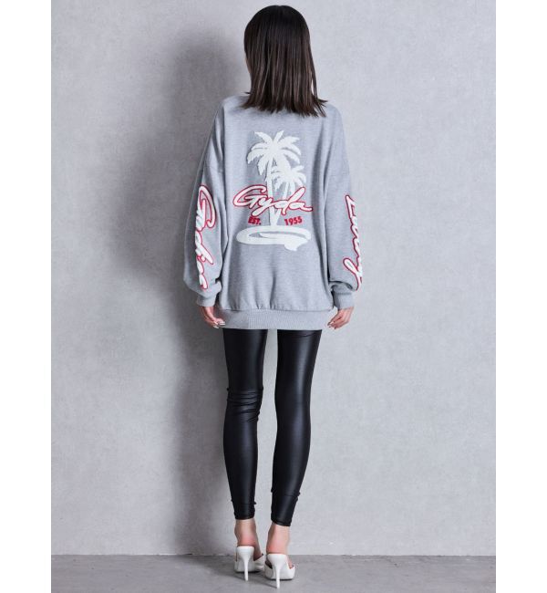 GYDA「ハイウエストKNEE ZIPレギンス」|その他|