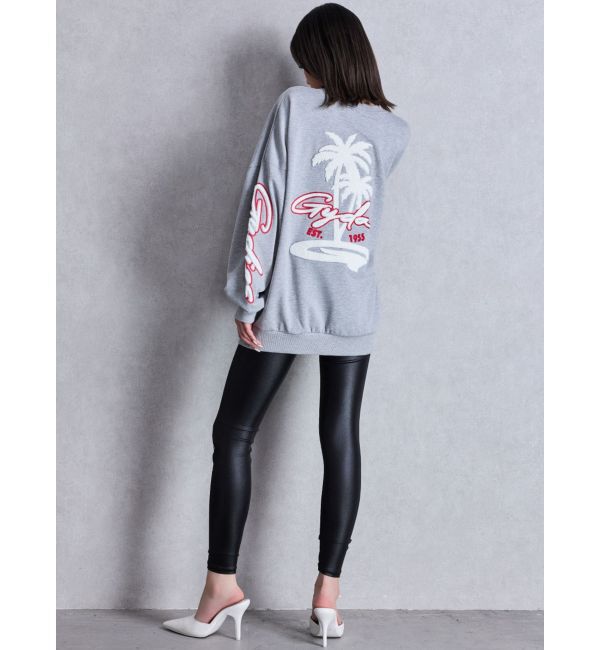 GYDA「ハイウエストKNEE ZIPレギンス」|その他|