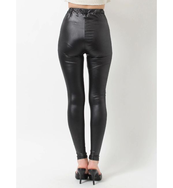 GYDA「ハイウエストKNEE ZIPレギンス」|その他|