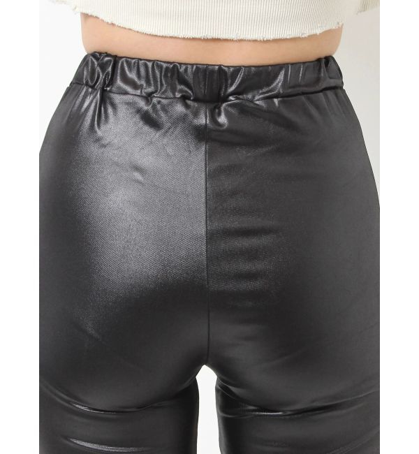 GYDA「ハイウエストKNEE ZIPレギンス」|その他|