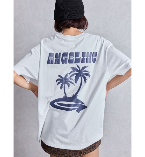 GYDA「ANGELINO BIG Tシャツ」|Tシャツ・カットソー|
