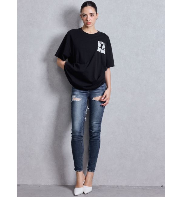 GYDA「ANGELINO BIG Tシャツ」|Tシャツ・カットソー|