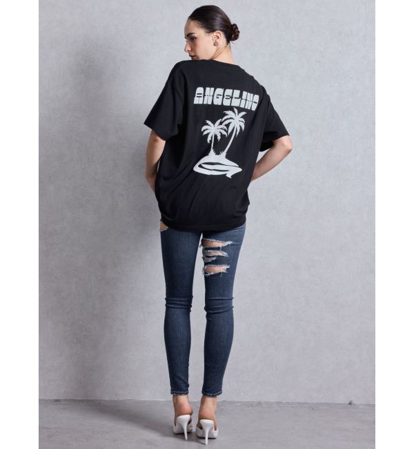 GYDA「ANGELINO BIG Tシャツ」|Tシャツ・カットソー|