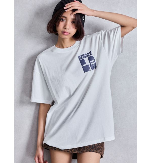 GYDA「ANGELINO BIG Tシャツ」|Tシャツ・カットソー|