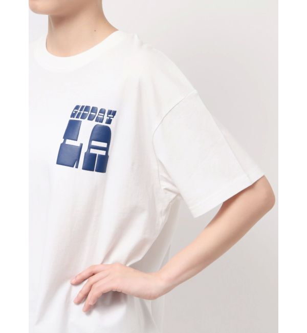 GYDA「ANGELINO BIG Tシャツ」|Tシャツ・カットソー|