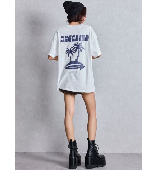 GYDA「ANGELINO BIG Tシャツ」|Tシャツ・カットソー|