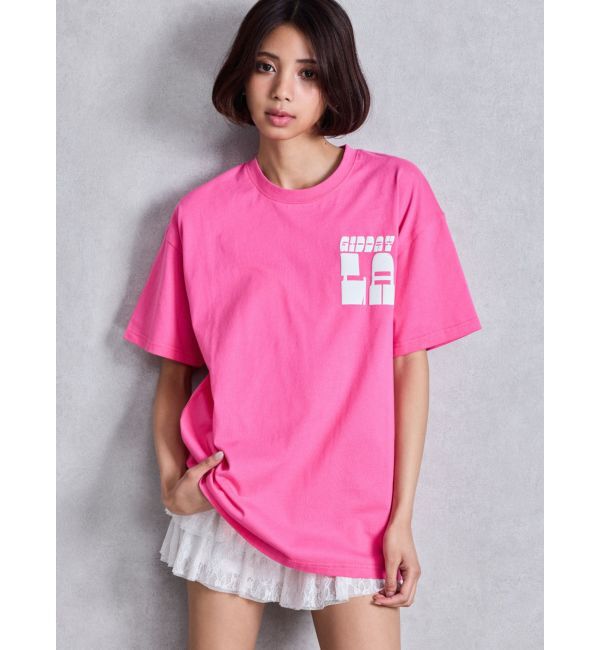 GYDA「ANGELINO BIG Tシャツ」|Tシャツ・カットソー|