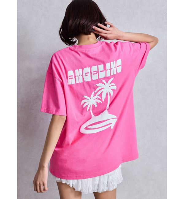 GYDA「ANGELINO BIG Tシャツ」|Tシャツ・カットソー|