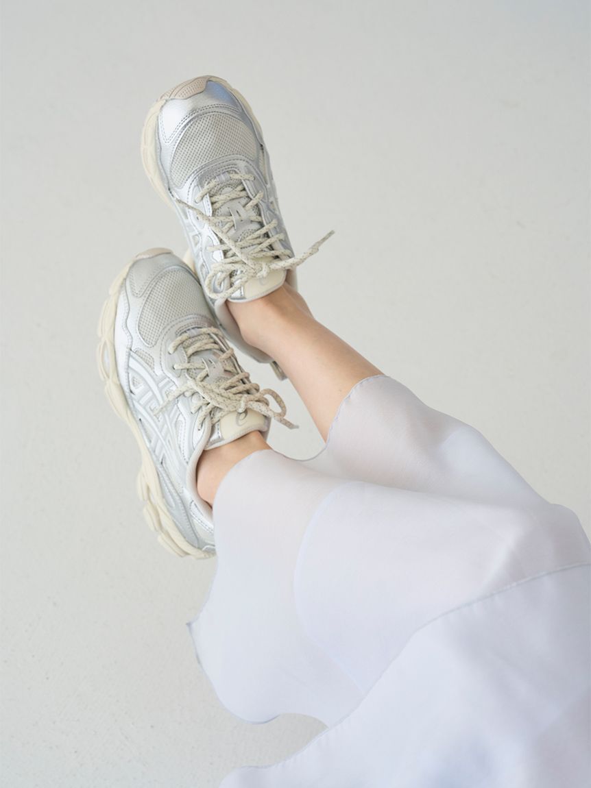 SNIDEL「【SNIDEL meets ASICS】別注スニーカー/GEL-NYC RGD」|スニーカー|