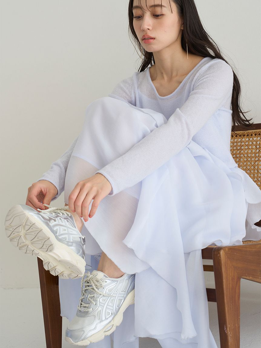 SNIDEL「【SNIDEL meets ASICS】別注スニーカー/GEL-NYC RGD」|スニーカー|