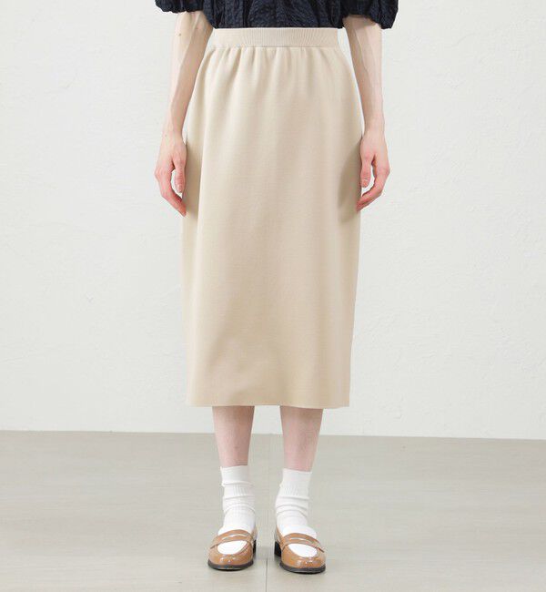 MACKINTOSH PHILOSOPHY「ミラノリブスリムスカート」|スカート|