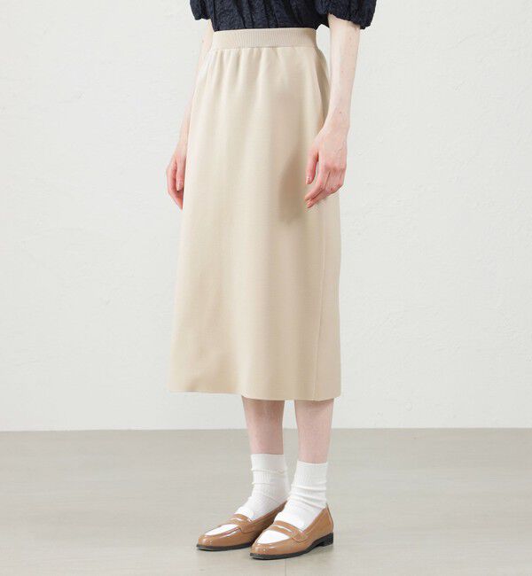 MACKINTOSH PHILOSOPHY「ミラノリブスリムスカート」|スカート|