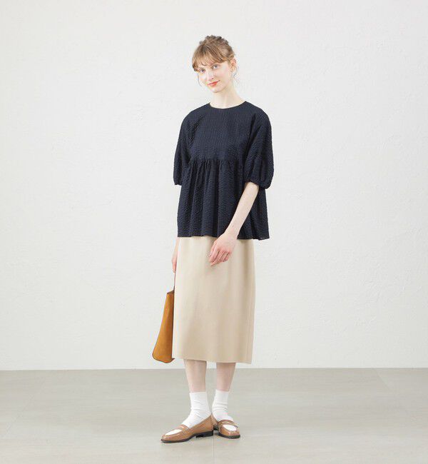 MACKINTOSH PHILOSOPHY「ミラノリブスリムスカート」|スカート|