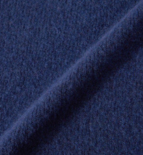 MACKINTOSH PHILOSOPHY「フラッフィーVネックニットプルオーバー」|ニット・セーター|