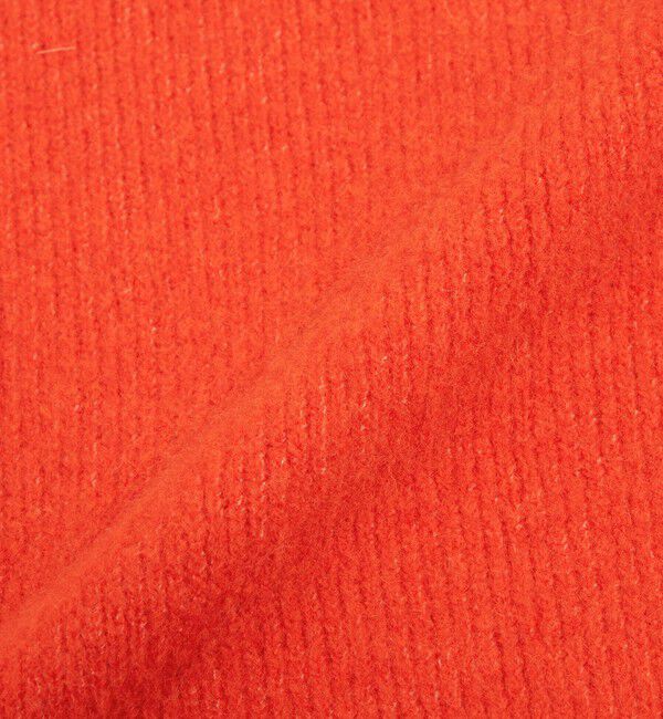 MACKINTOSH PHILOSOPHY「フラッフィーVネックニットプルオーバー」|ニット・セーター|