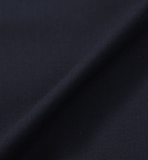 MACKINTOSH PHILOSOPHY「2WAYストレッチテーパードパンツ」|スラックス|