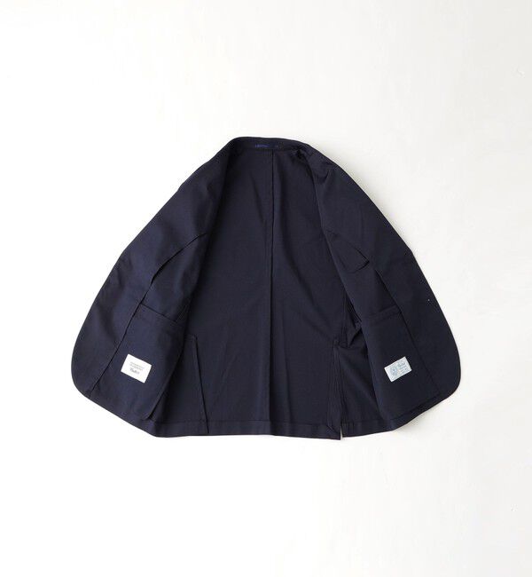 MACKINTOSH PHILOSOPHY「トロッター ジャケット#001（ナンバーワン）フラットギャバジン」|テーラードジャケット|