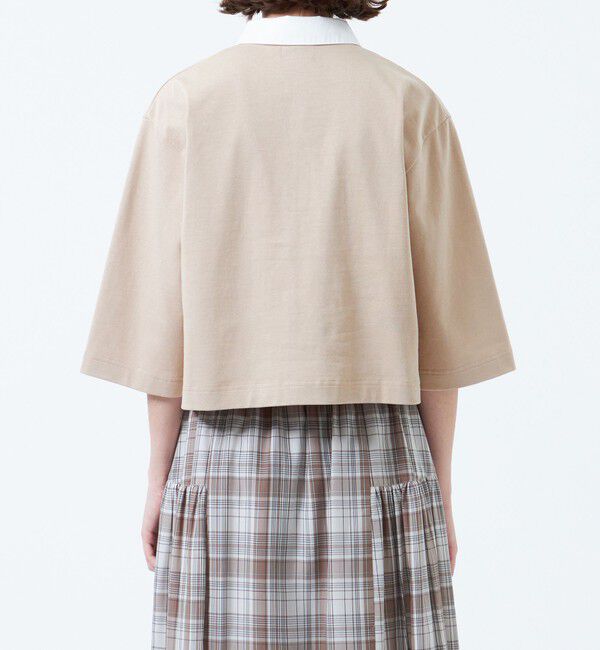 MACKINTOSH PHILOSOPHY「ショートラガーポロ」|Tシャツ・カットソー|