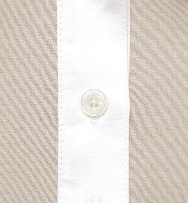 MACKINTOSH PHILOSOPHY「ショートラガーポロ」|Tシャツ・カットソー|