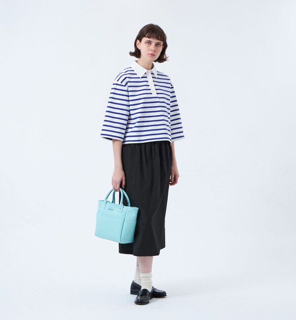 MACKINTOSH PHILOSOPHY「ショートラガーポロ」|Tシャツ・カットソー|