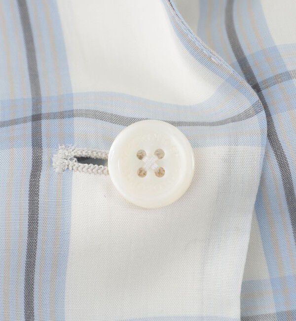 MACKINTOSH PHILOSOPHY「チェックシャツジャケット」|ブルゾン・スタジャン|