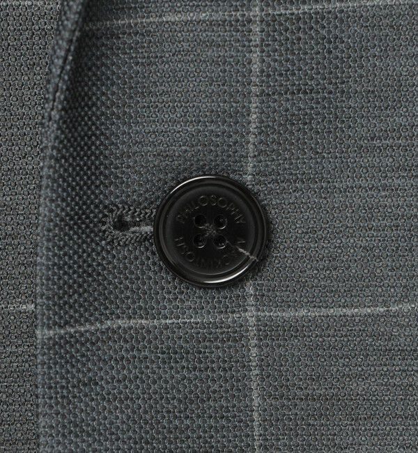 MACKINTOSH PHILOSOPHY「テーラードジャージー ジャケット カラミウィンドウペーン」|テーラードジャケット|