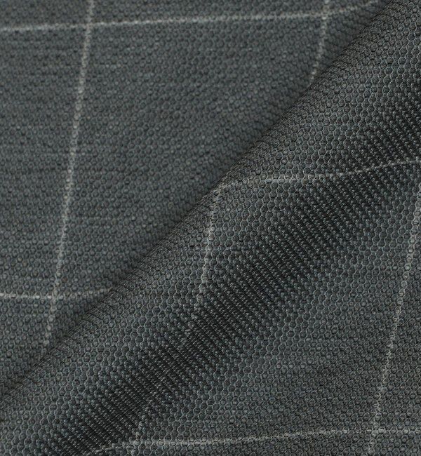 MACKINTOSH PHILOSOPHY「テーラードジャージー ジャケット カラミウィンドウペーン」|テーラードジャケット|