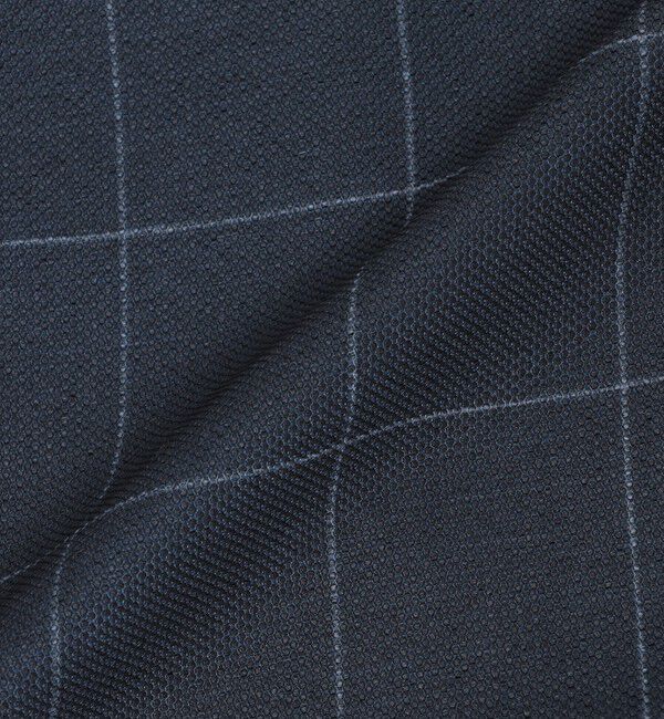 MACKINTOSH PHILOSOPHY「テーラードジャージー ジャケット カラミウィンドウペーン」|テーラードジャケット|