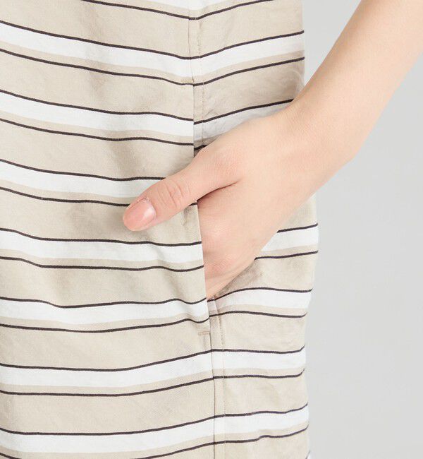 MACKINTOSH PHILOSOPHY「GREY LABEL マルチボーダーワンピース」|ワンピース|